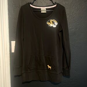 Long sleeve Mizzou sweater